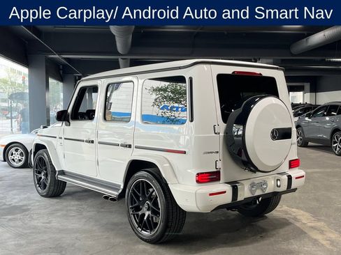 Used 2021 Mercedes-Benz G 63 AMG 4MATIC image 5