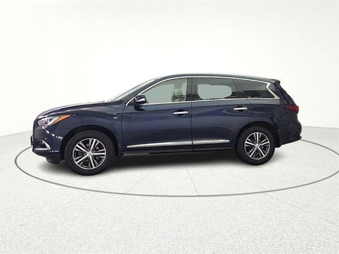 Used 2020 INFINITI QX60 Signature Edition image 4