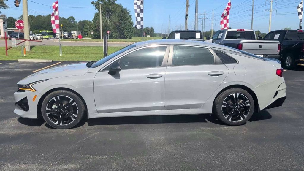 Used 2024 Kia K5 GT-Line w/ GT-Line Premium Package FWD image 5