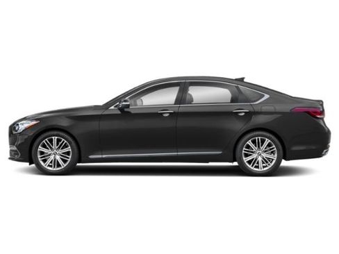 Used 2018 Genesis G80 3.8 w/ Option Group 03 AWD/4WD image 3