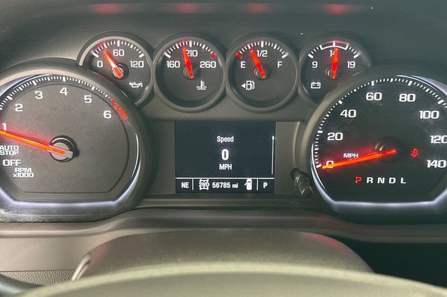 Used 2022 Chevrolet Silverado 1500 Custom AWD/4WD image 23