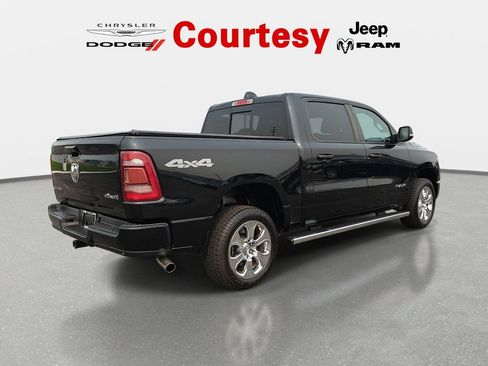 Used 2019 RAM 1500 Big Horn AWD/4WD image 4