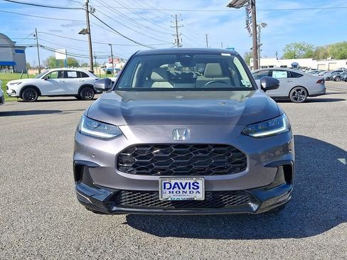 Certified 2026 Honda HR-V EX-L image 2
