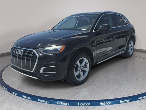 Used 2021 Audi Q5 2.0T Premium AWD/4WD image 1