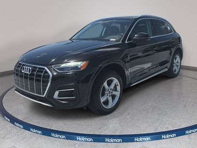 Used 2021 Audi Q5 2.0T Premium