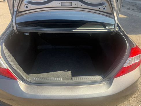 Used 2012 Honda Civic LX image 16