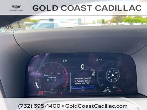 Used 2024 Lexus GX 550 w/ Accessory Package (31) AWD/4WD image 23