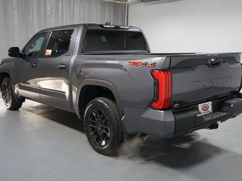 Certified 2025 Toyota Tundra Limited image 6