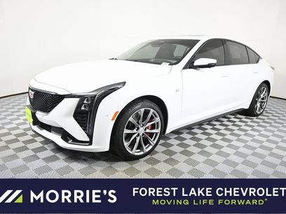 Used 2025 Cadillac CT5 Sport w/ Sun And Sound Package