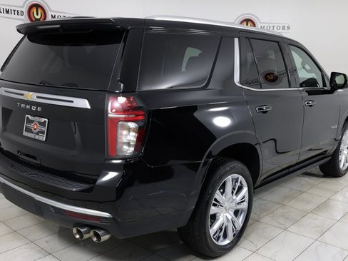 Used 2024 Chevrolet Tahoe High Country w/ Premium Package 2 image 3