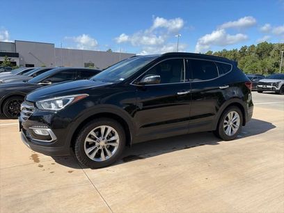 Used 2017 Hyundai Santa Fe Sport 2.0T