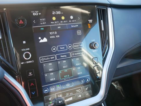 Certified 2025 Subaru Outback Premium image 22