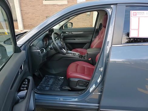 Used 2022 MAZDA CX-5 Carbon Edition image 11