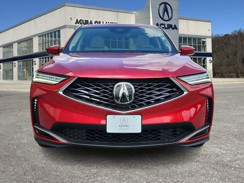 Used 2025 Acura MDX SH-AWD w/ Technology Package image 2
