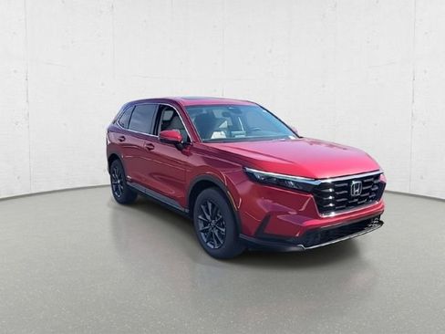 New 2026 Honda CR-V EX-L image 2