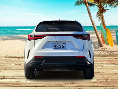 Used 2022 Lexus NX 350 AWD image 4