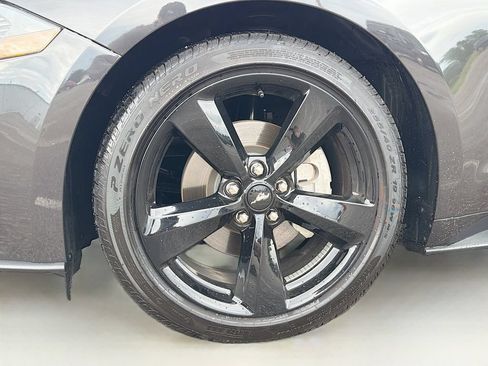 Used 2023 Ford Mustang Premium w/ Equipment Group 201A RWD image 32