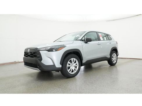 New 2026 Toyota Corolla Cross L FWD image 18