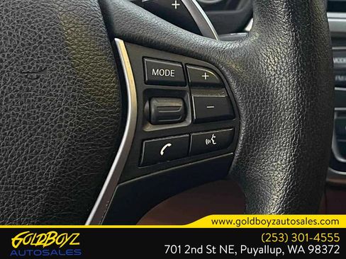 Used 2015 BMW 328i Gran Turismo xDrive image 30