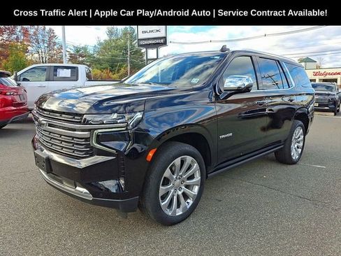 Used 2022 Chevrolet Tahoe Premier image 3