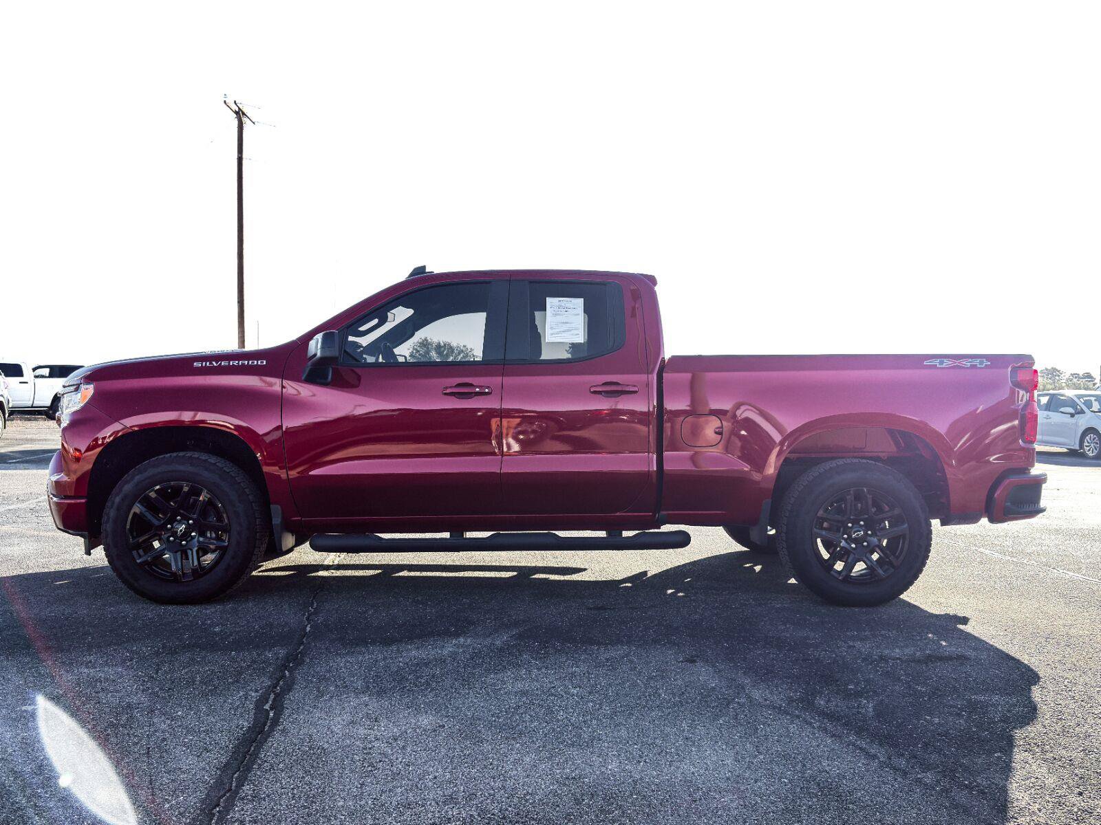 Used 2026 Chevrolet Silverado 1500 RST w/ RST Select Package AWD/4WD image 14