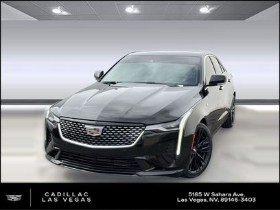 Certified 2023 Cadillac CT4 Premium Luxury