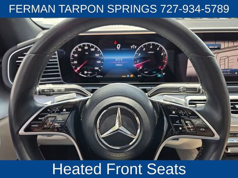 Used 2025 Mercedes-Benz GLE 350 4MATIC image 29
