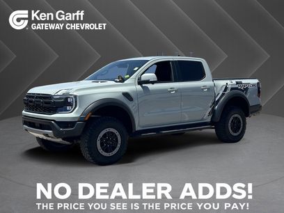 Used 2024 Ford Ranger Raptor
