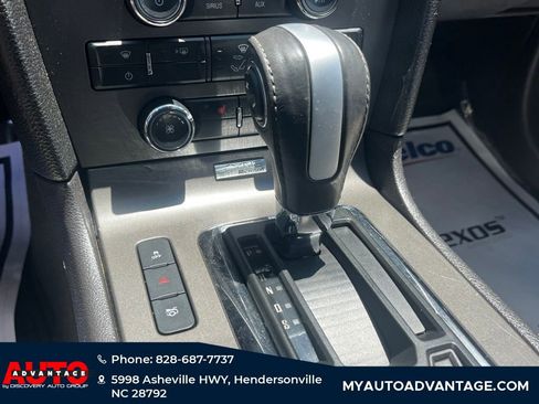 Used 2013 Ford Mustang Premium RWD image 12