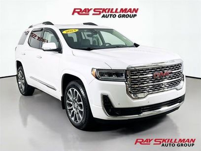Used 2023 GMC Acadia Denali w/ Denali Ultimate Package