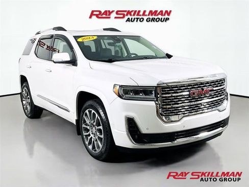 Used 2023 GMC Acadia Denali w/ Denali Ultimate Package image 1