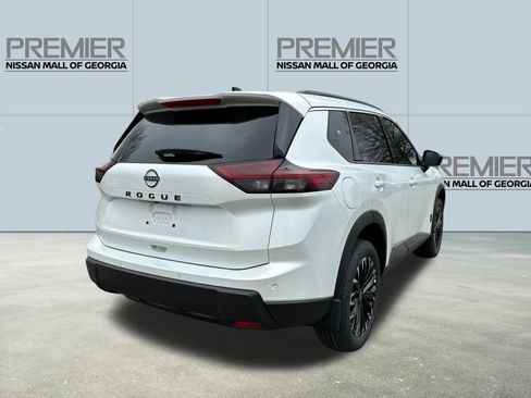 New 2026 Nissan Rogue SV image 5