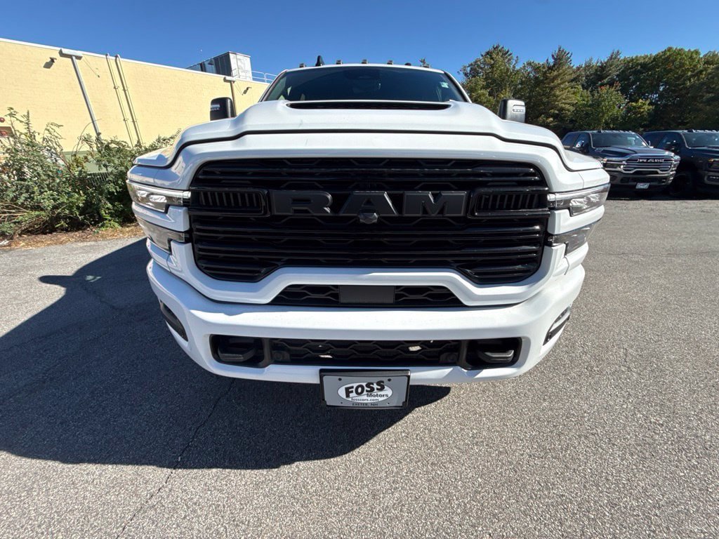 New 2027 RAM 2500 Laramie w/ Night Edition AWD/4WD image 8