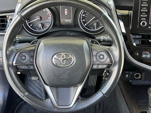 Used 2024 Toyota Camry SE FWD image 17