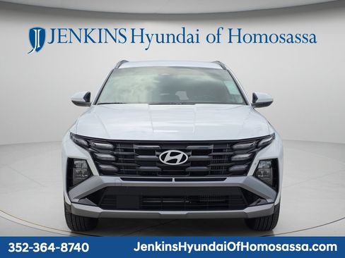 New 2026 Hyundai Tucson SEL FWD image 11