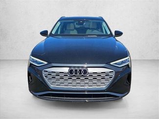 Used 2024 Audi Q8 e-tron Premium Plus w/ Premium Plus Package AWD/4WD video 2