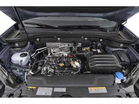 New 2026 Volkswagen Atlas Cross Sport SEL R-Line image 9