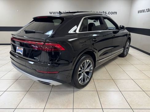 Used 2025 Audi Q8 Premium w/ Convenience Package AWD/4WD image 6
