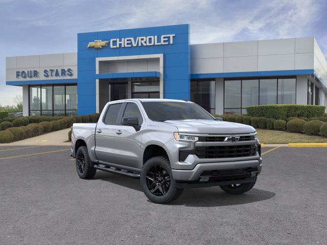 New 2026 Chevrolet Silverado 1500 RST w/ RST Select Package RWD image 22