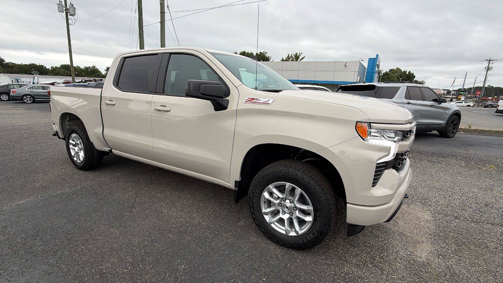New 2026 Chevrolet Silverado 1500 RST w/ Convenience Package II AWD/4WD image 6