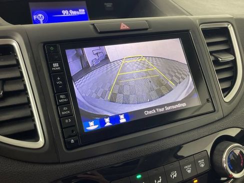 Used 2015 Honda CR-V EX image 9