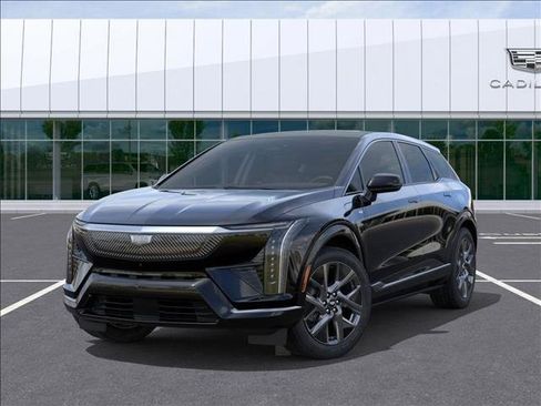 New 2026 Cadillac Optiq Luxury 1 image 6