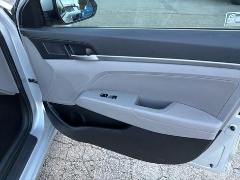 Used 2019 Hyundai Elantra SEL image 15