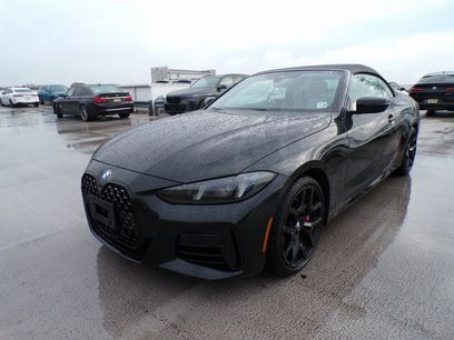 Certified 2025 BMW 430i xDrive Convertible w/ M Sport Package