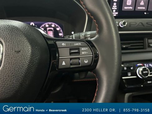 Used 2026 Honda Passport TrailSport Elite image 25