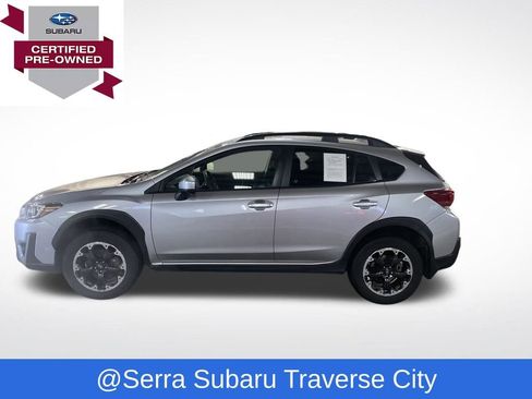 Certified 2023 Subaru Crosstrek 2.0i Premium image 1