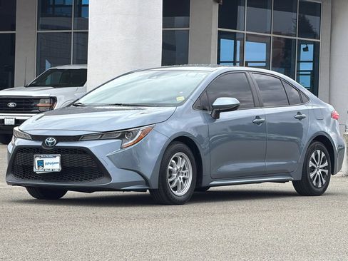 Used 2022 Toyota Corolla LE FWD image 8