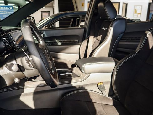 Used 2022 Dodge Durango SRT w/ Premium Interior Group image 13