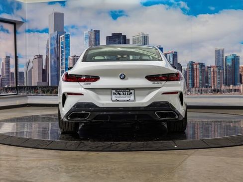Used 2026 BMW 840i xDrive w/ Driving Assistance Package AWD/4WD image 11