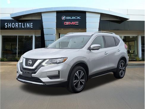 Used 2020 Nissan Rogue SV w/ Premium Package AWD/4WD image 7
